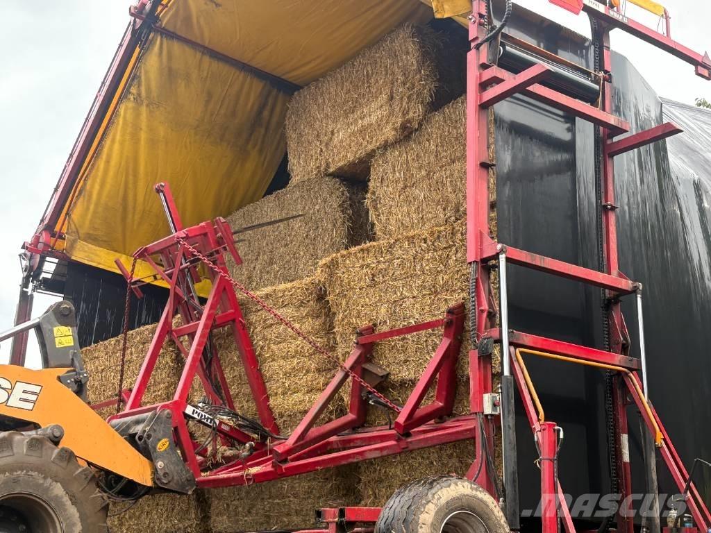 Pomi Wrap 12 Pakkimismasinad