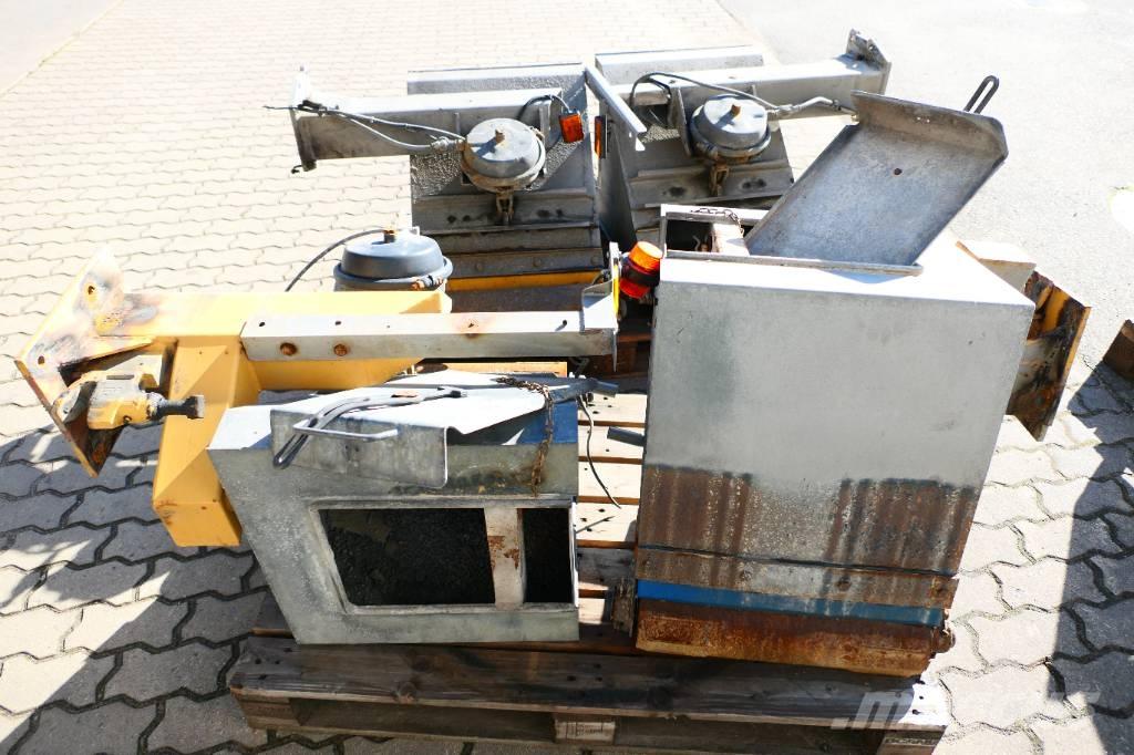  SLIR EJ 2 Par Scania Muud osad