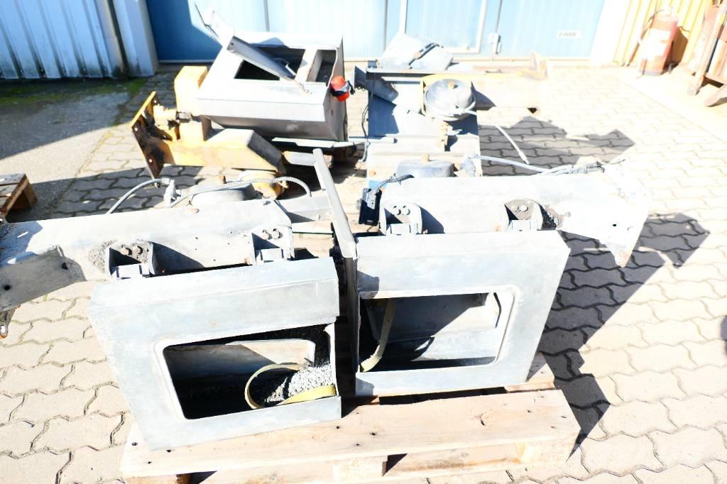  SLIR EJ 2 Par Scania Muud osad