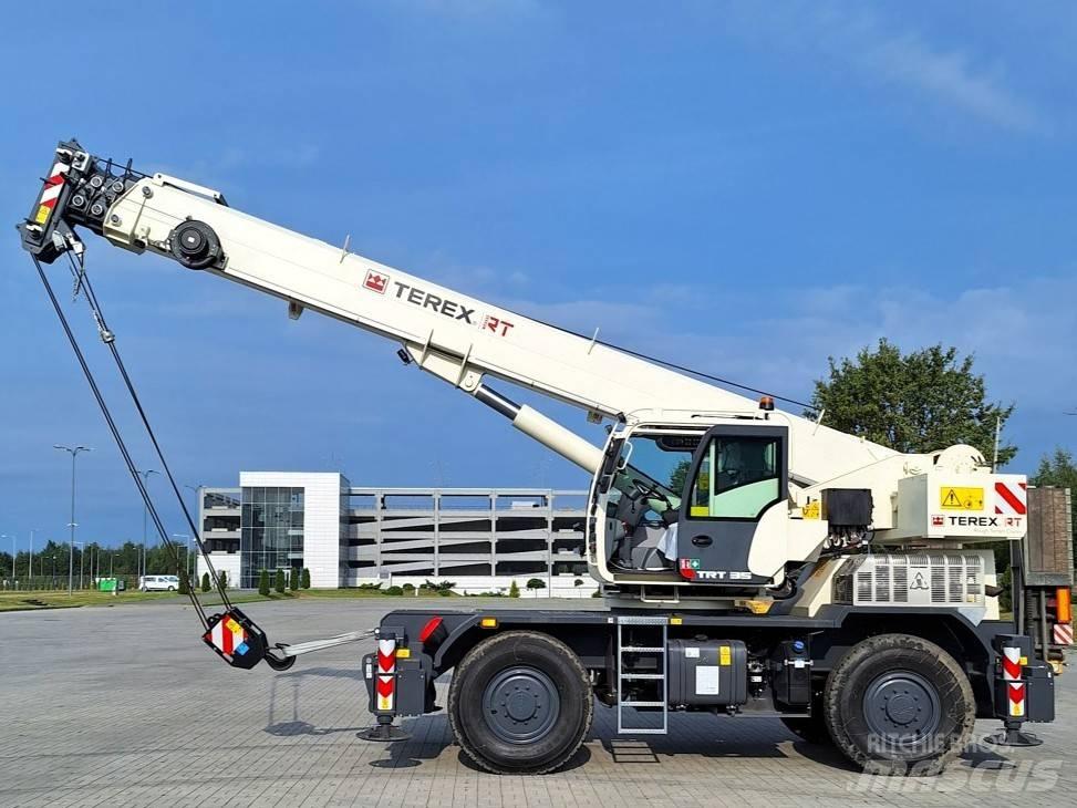 Terex TRT 35 Raske maastiku tõstukid
