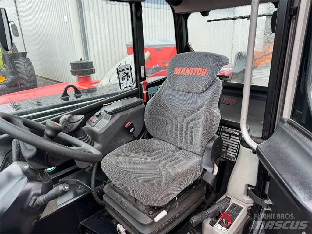 Manitou MLT 741 Teleskooplaadurid
