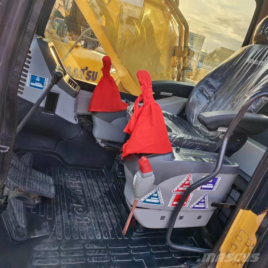 Komatsu PC 360 LC Roomikekskavaatorid