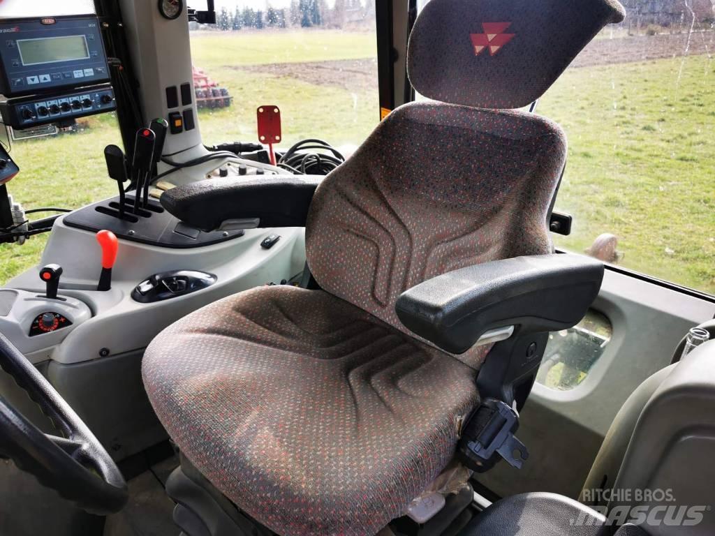 Massey Ferguson 5460 Traktorid