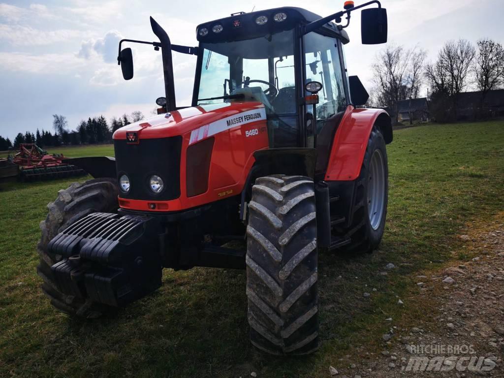 Massey Ferguson 5460 Traktorid