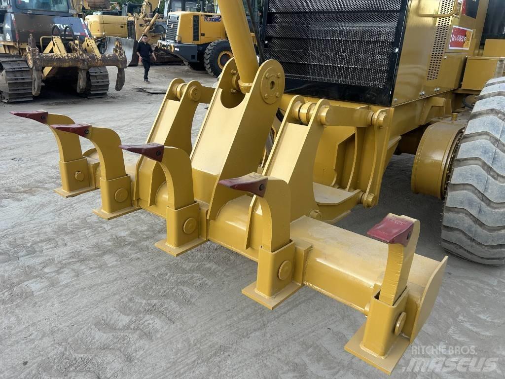 CAT 140 H Greiderid
