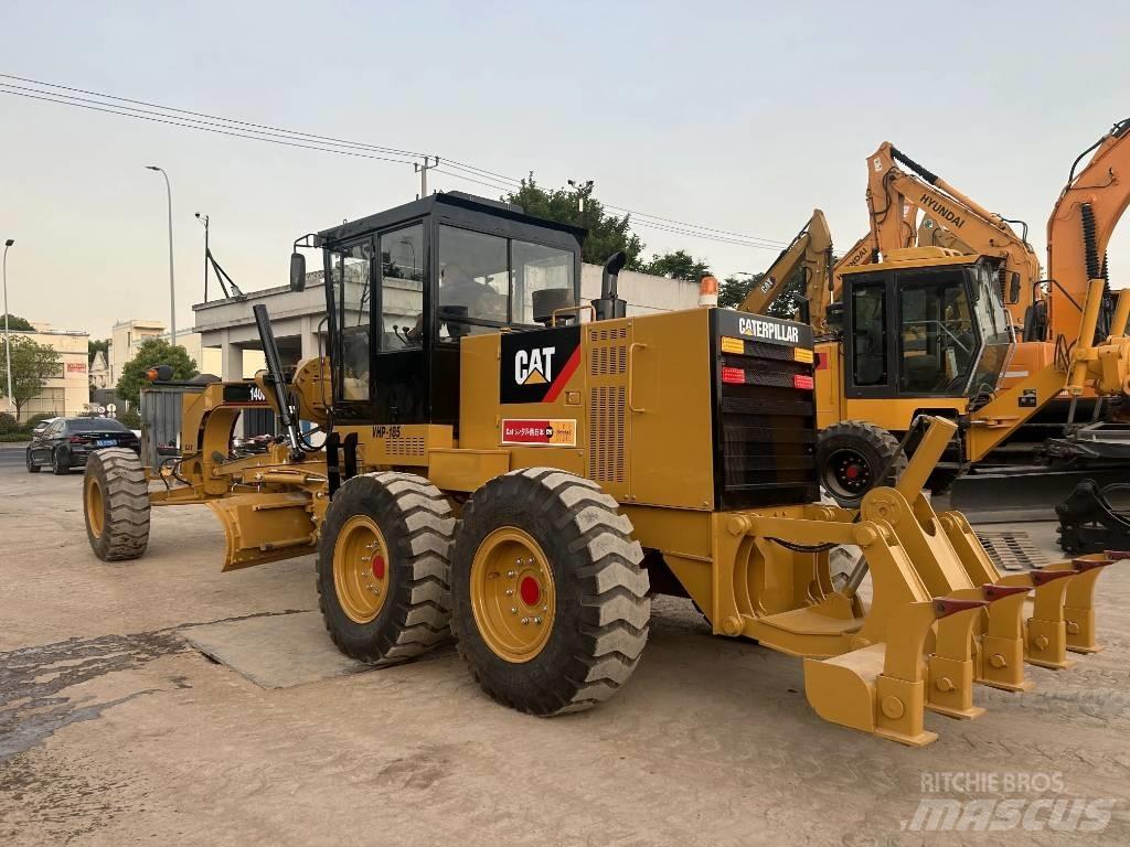 CAT 140 H Greiderid