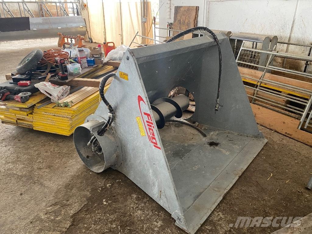 Fliegl EFSFLM150002V Tornhoidlate tühjendusseadmed