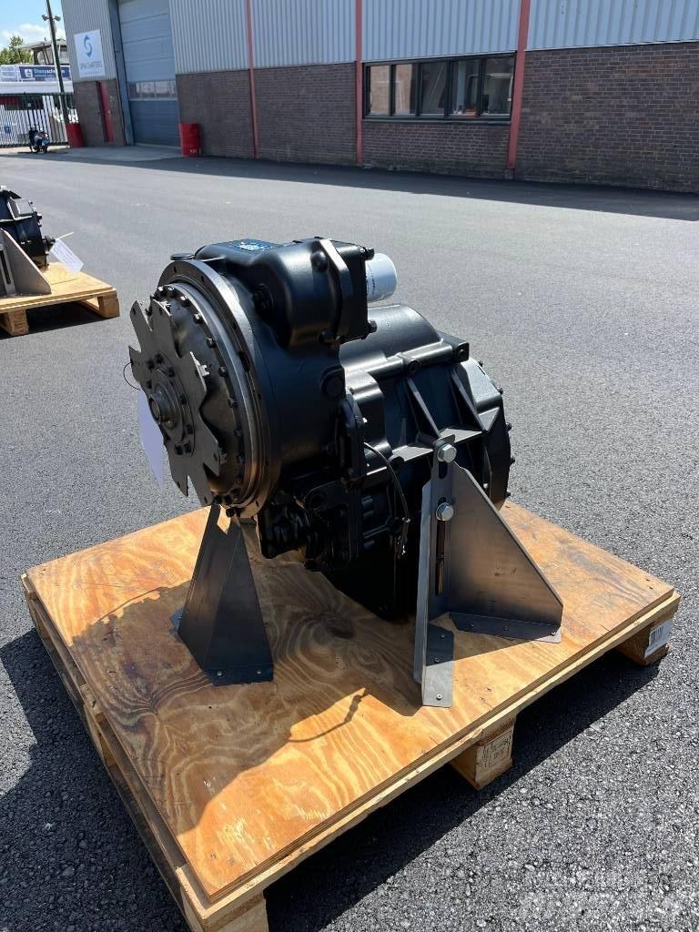  DANA 13.9TE10313-32 Jõuülekanne
