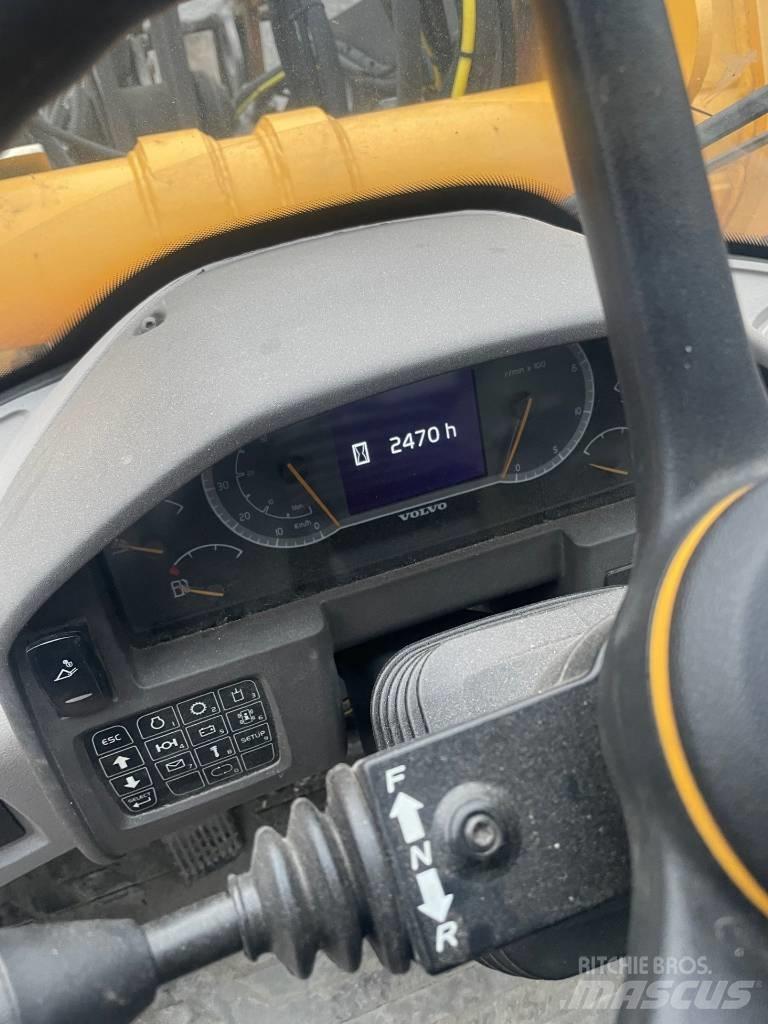 Volvo L 45 H Rataslaadurid