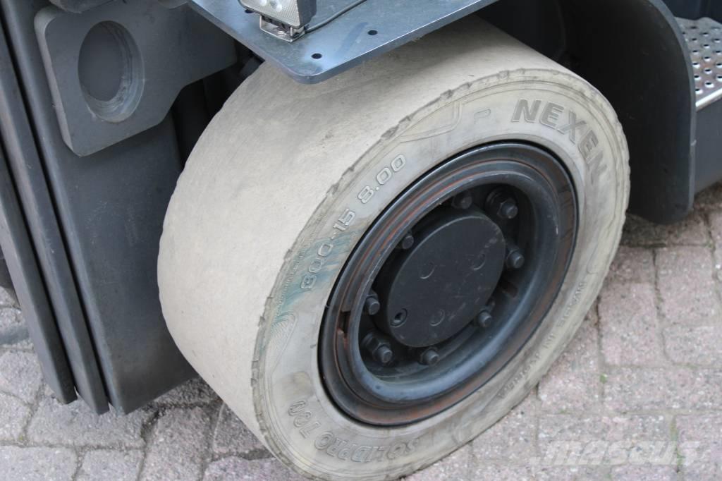 Doosan G 55 C-7 Gaasitõstukid