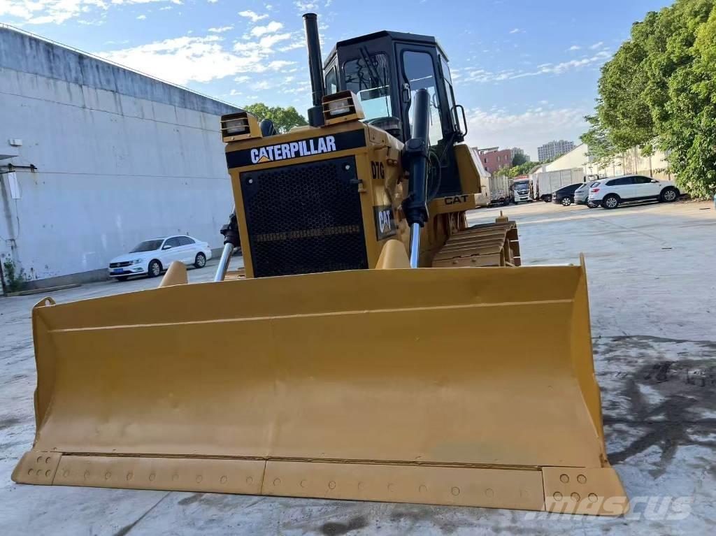 CAT D 7 G Greiderid