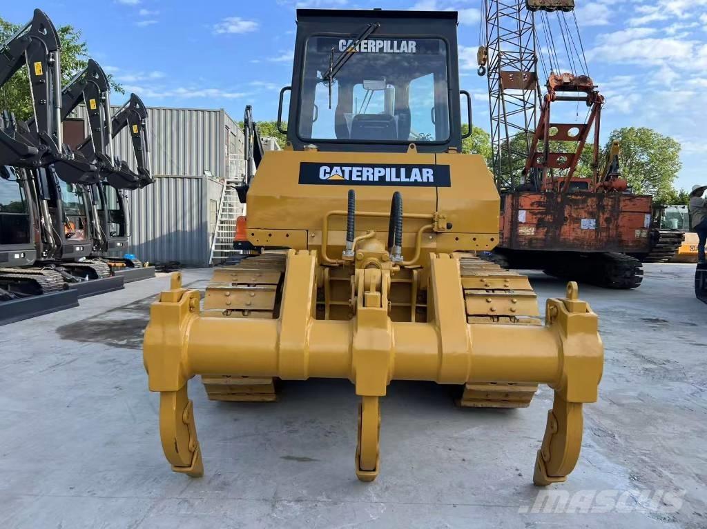 CAT D 7 G Greiderid