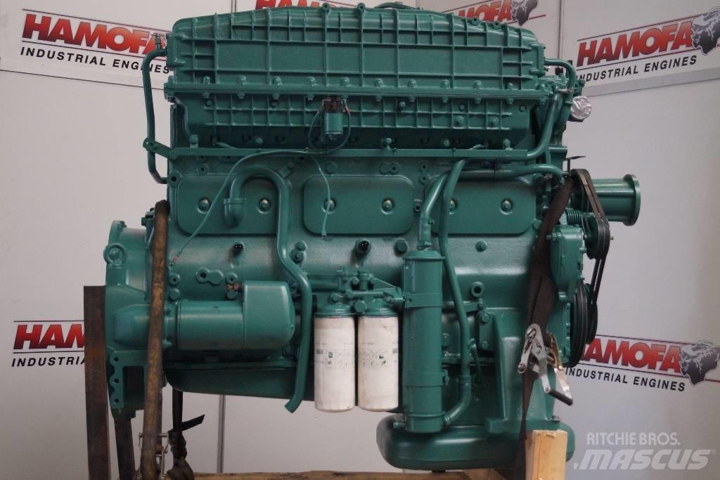 Volvo TWD 1211 V Mootorid