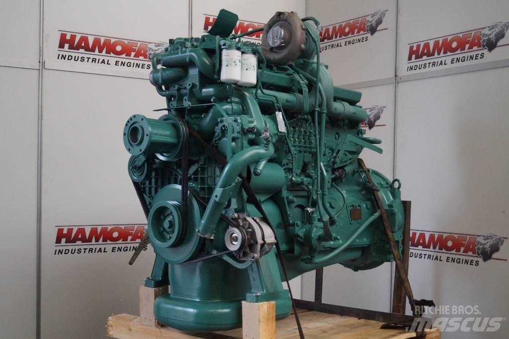 Volvo TWD 1211 V Mootorid