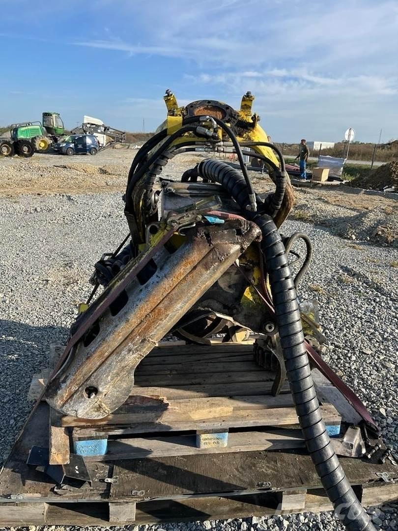 John Deere H414 Langetuspead