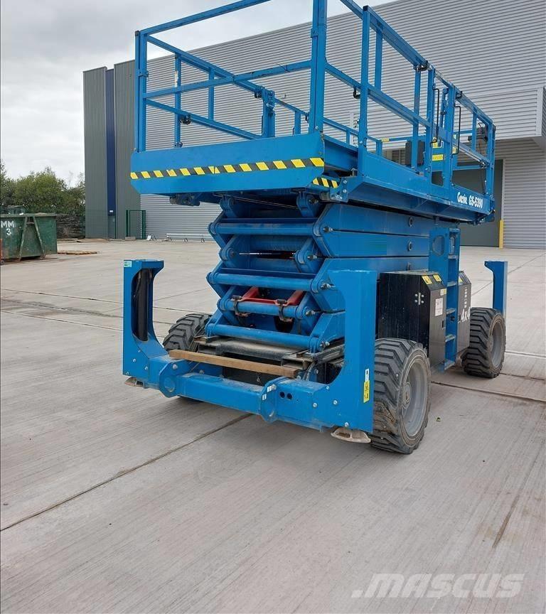 Genie GS 5390 RT Käärtõstukid
