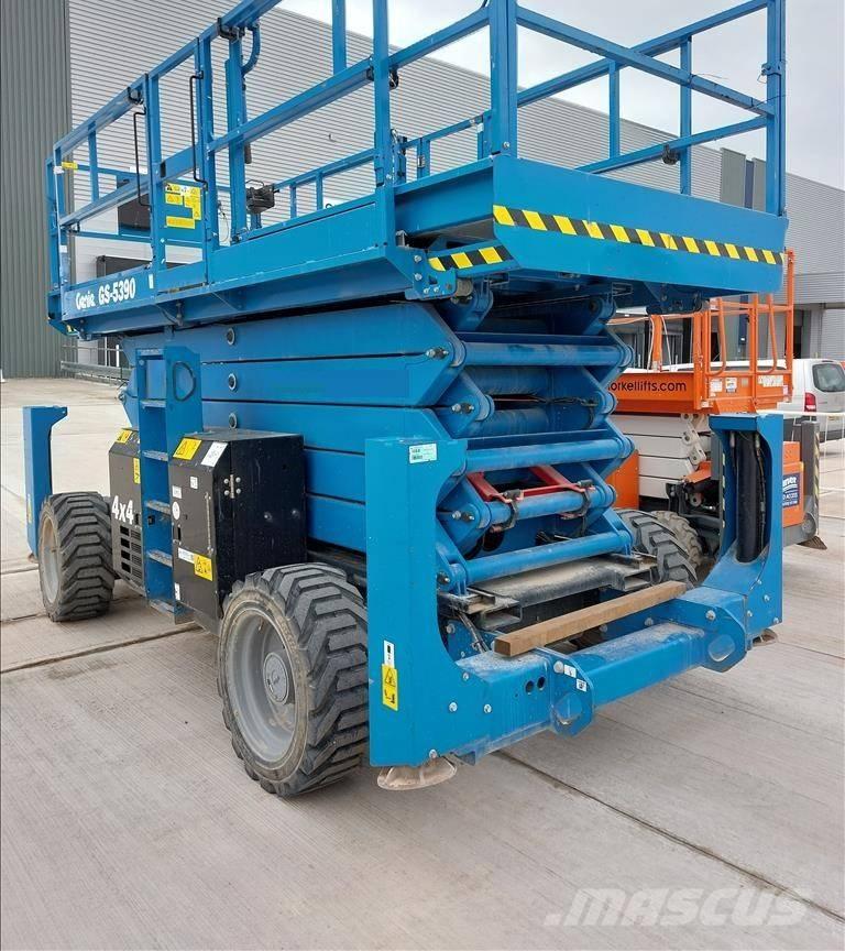 Genie GS 5390 RT Käärtõstukid