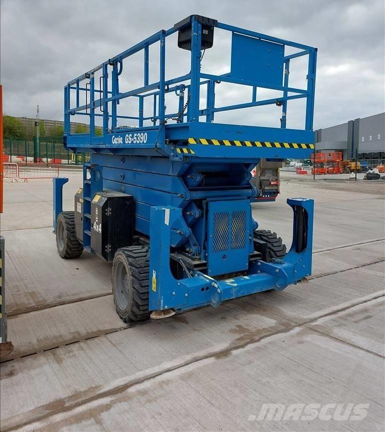 Genie GS 5390 RT Käärtõstukid