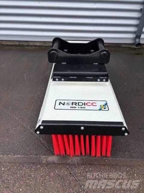 Nordicc Sopborste Harjad