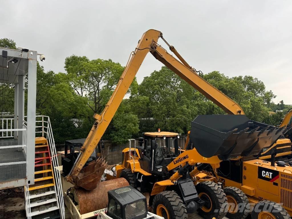 CAT 320 B Amfiib ekskavaatorid
