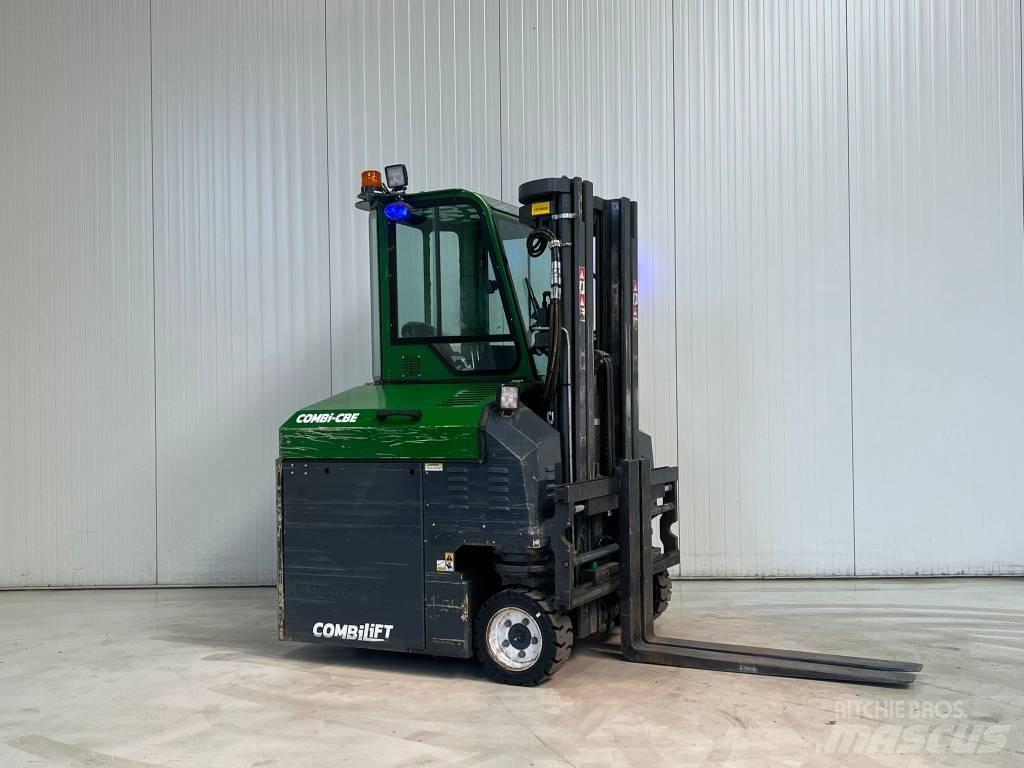 Combilift CBE2500 Neljasuuna lükandmastiga tõstukid