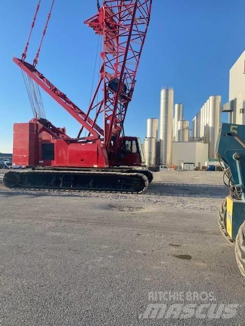 Manitowoc 999 Roomikkraanad