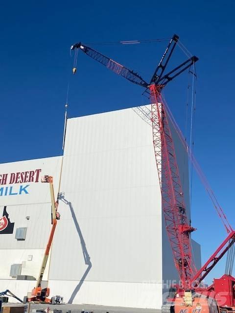Manitowoc 999 Roomikkraanad