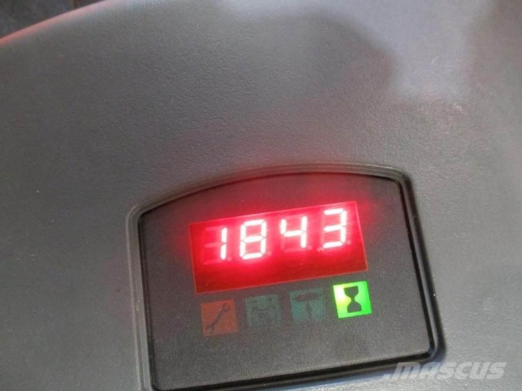 BT SPE 120 XRD Konteineritõstukid