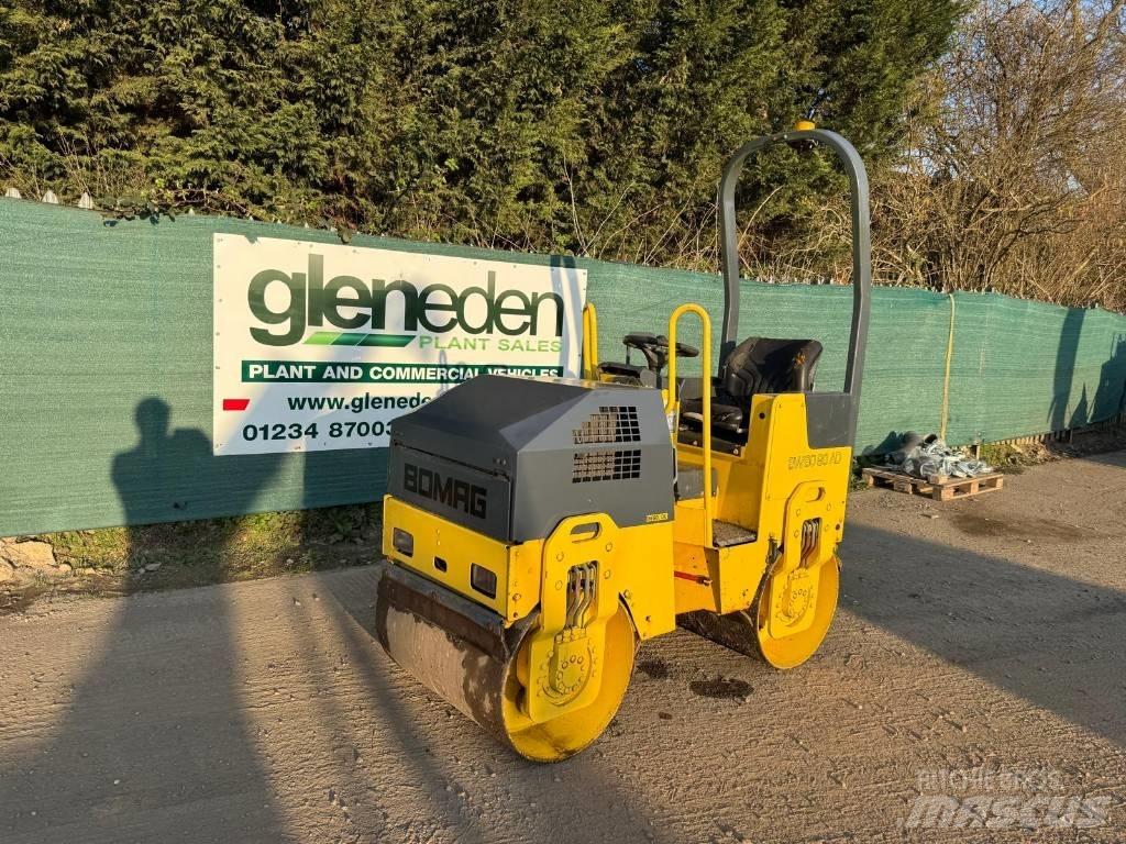 Bomag BW 80 AD-2 Tandemrullid