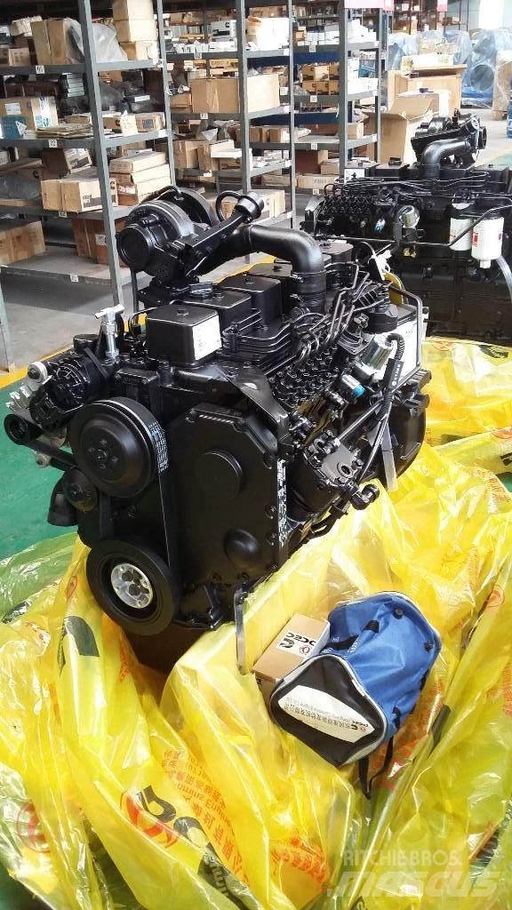 cummins 6BT5.9-C130 Mootorid