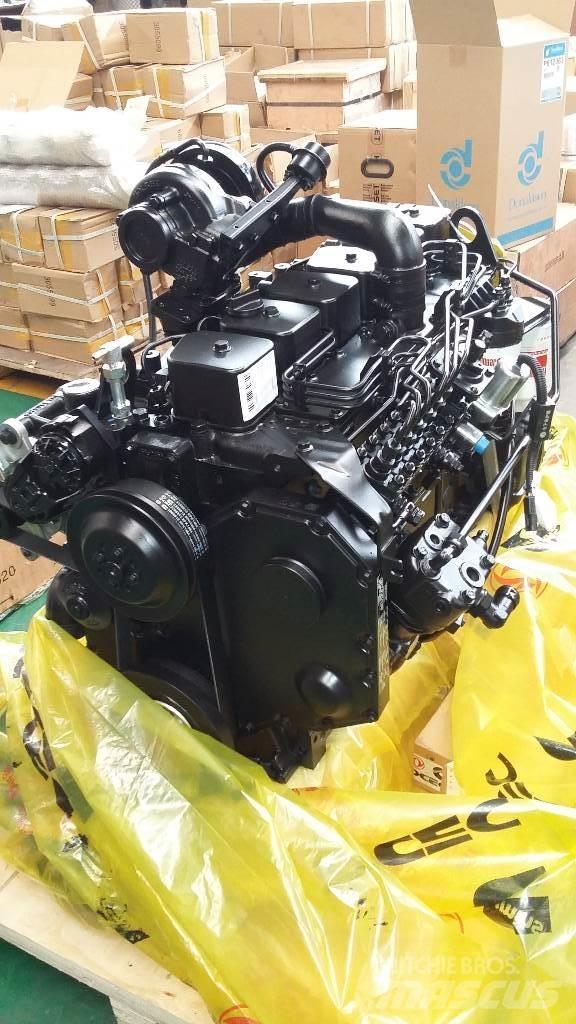 cummins 6BT5.9-C130 Mootorid
