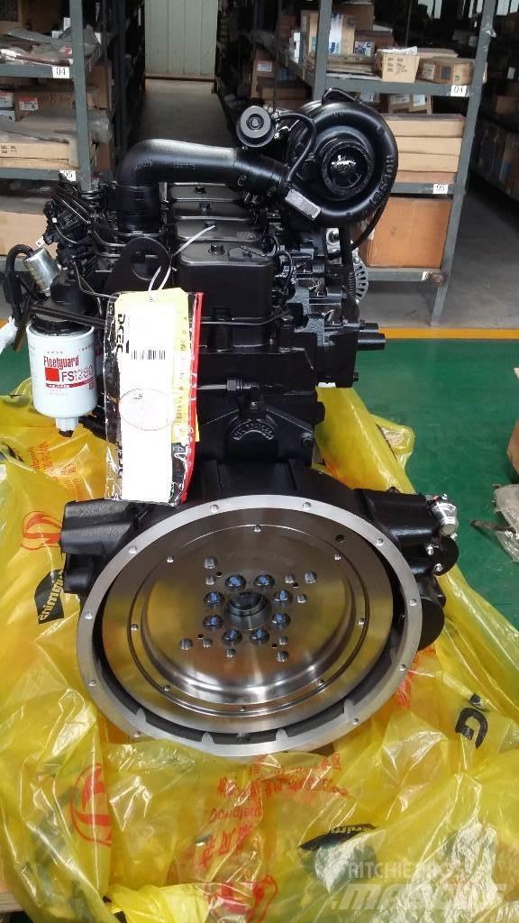 cummins 6BT5.9-C130 Mootorid