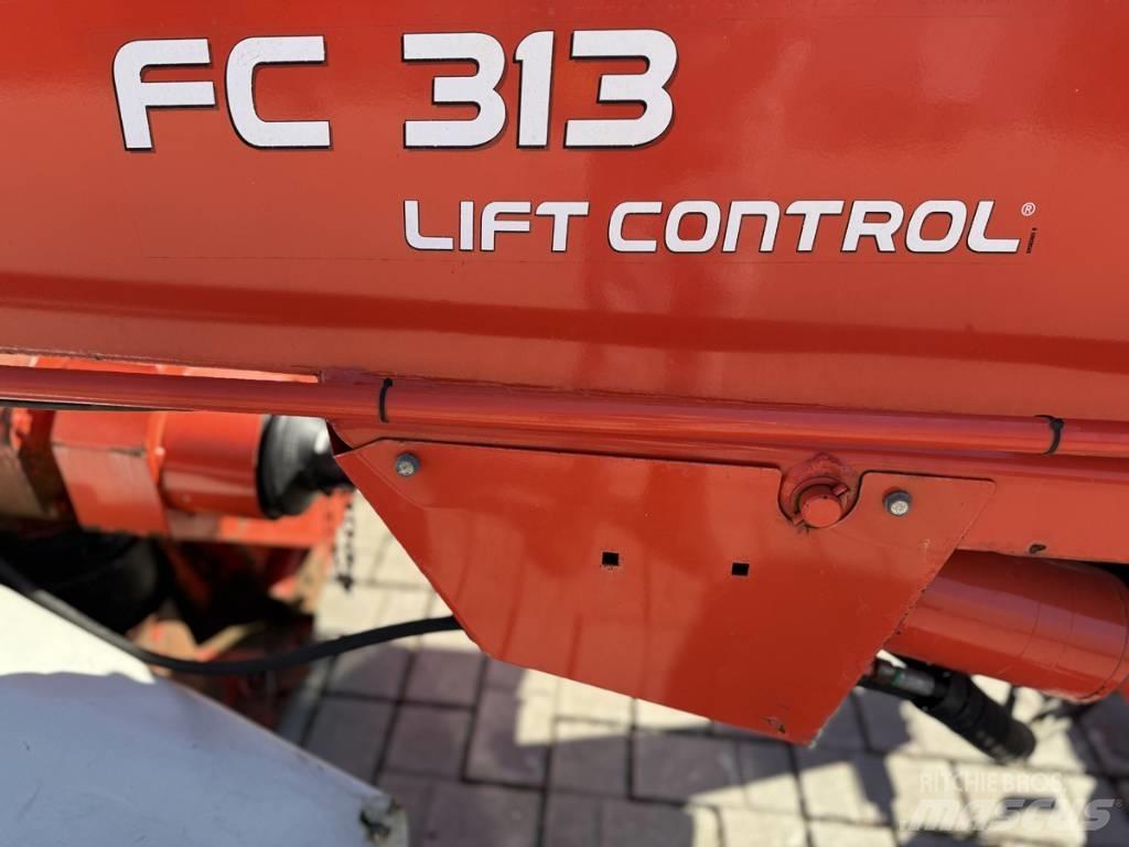 Kuhn FC 313 F FF Niidukid