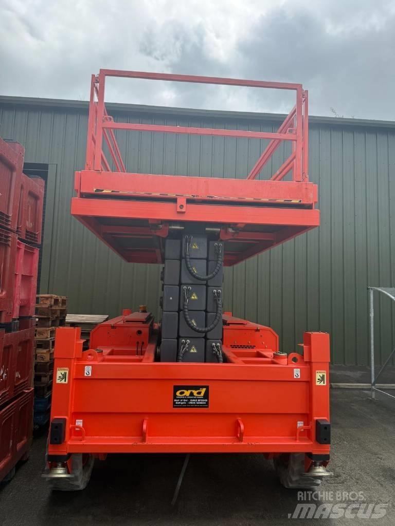 Dingli JCPT 2223RTB Käärtõstukid