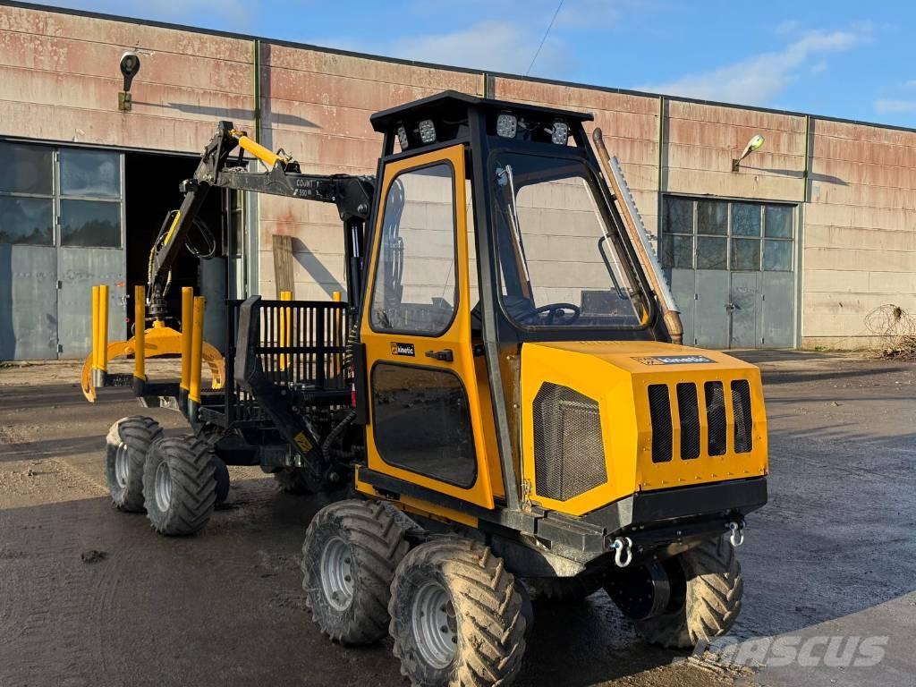  Kinetic 8x8 Forwarderid