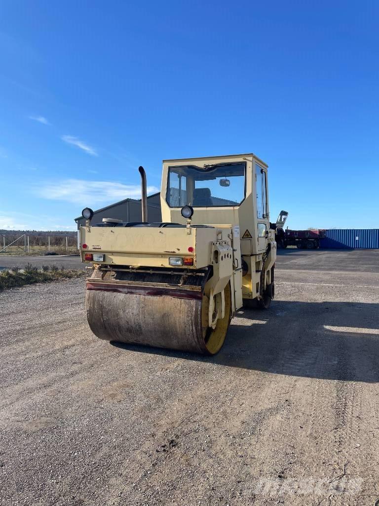 Bomag BW 164 AD-2 Tandemrullid