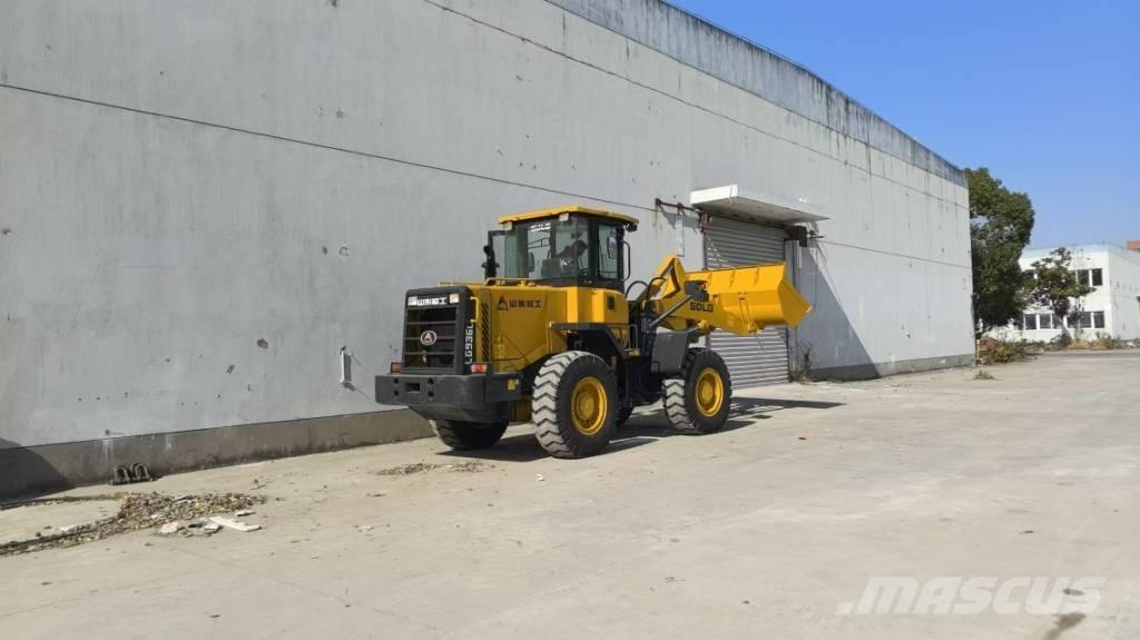 SDLG LG 936 L Rataslaadurid