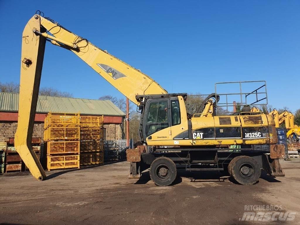 CAT M 325 C MH Materjalikäitlusmasinad