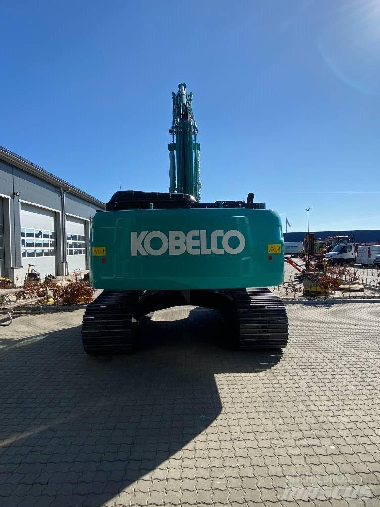 Kobelco SK 300 LC Roomikekskavaatorid