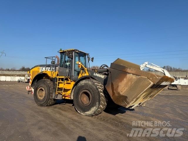 Bell L 2606 E Rataslaadurid