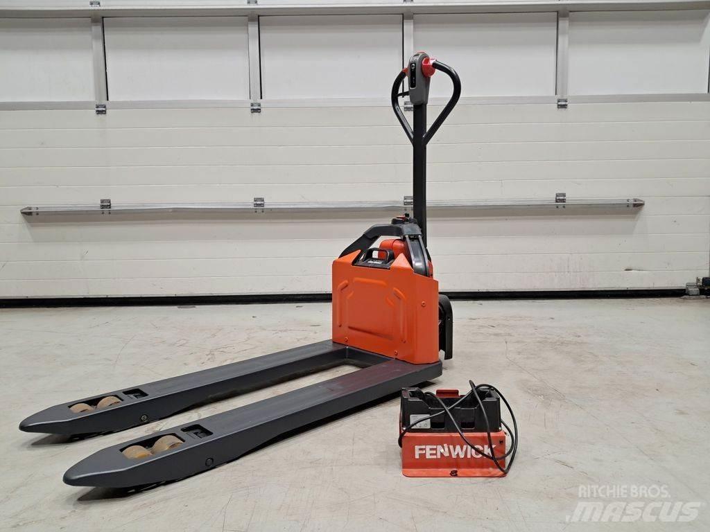 Linde MT12 Elektriline alusesiirdaja