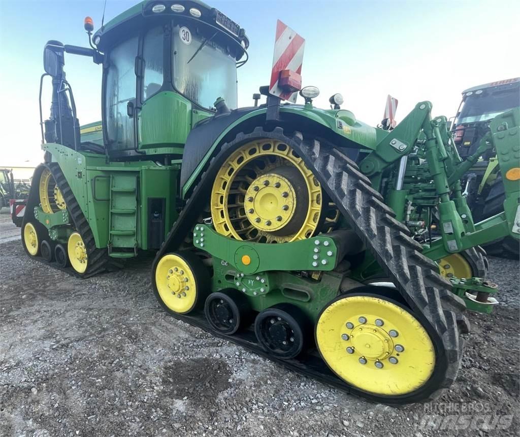 John Deere 9620 RX Traktorid