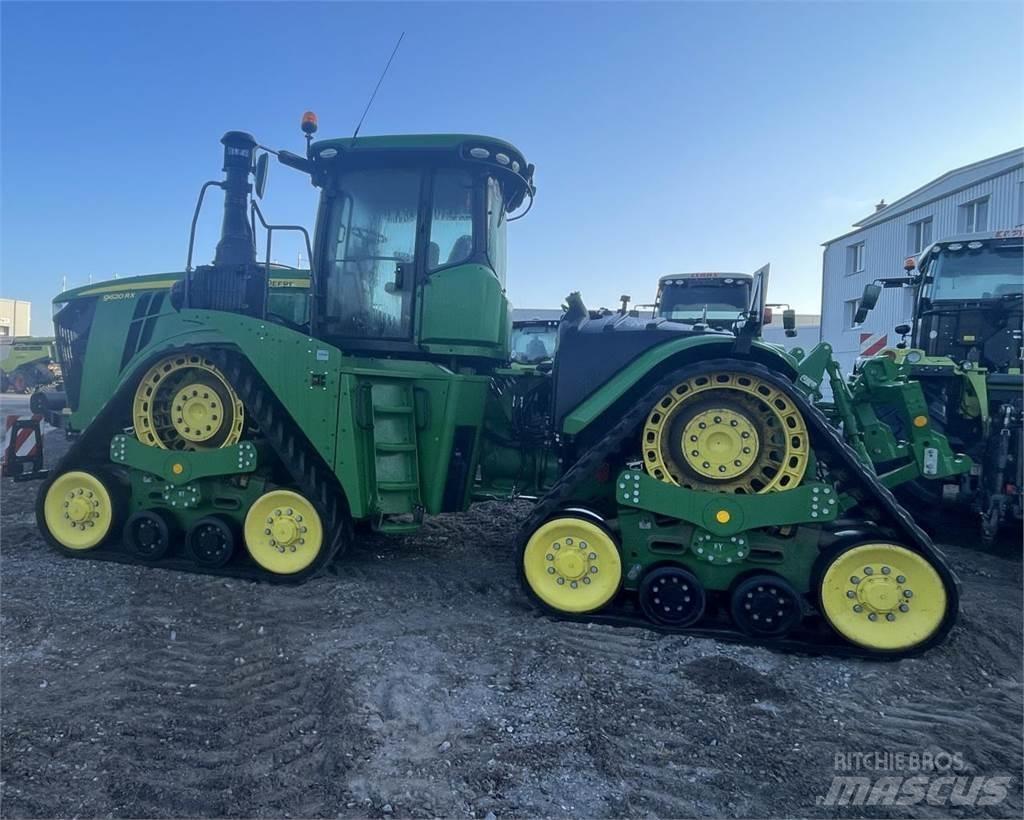 John Deere 9620 RX Traktorid