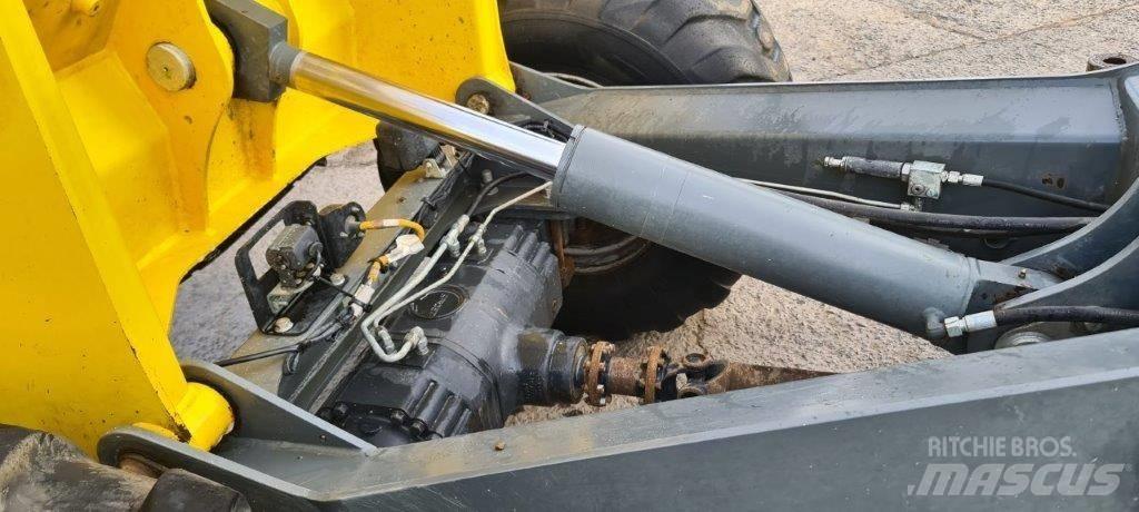 Wacker Neuson DV 100 Väikekallurid