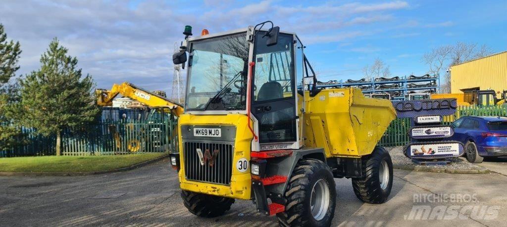 Wacker Neuson DV 100 Väikekallurid