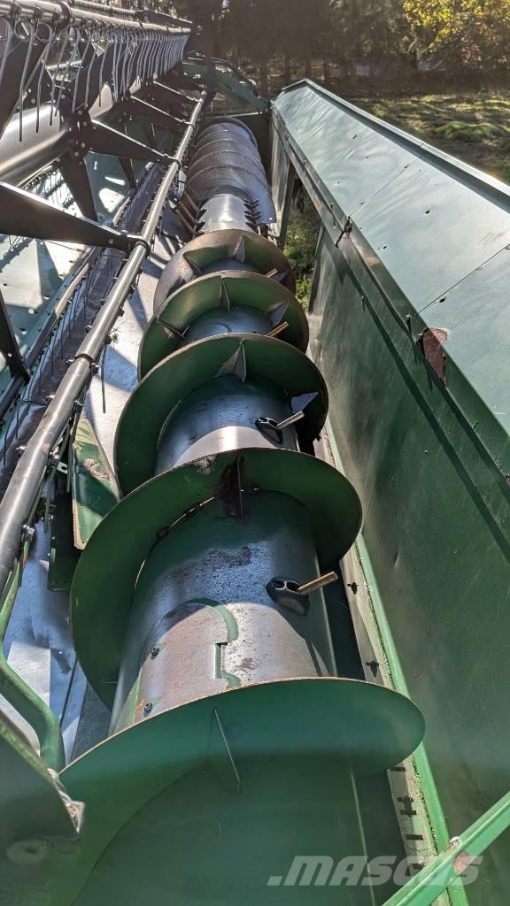 John Deere S 670 i Teraviljakombainid