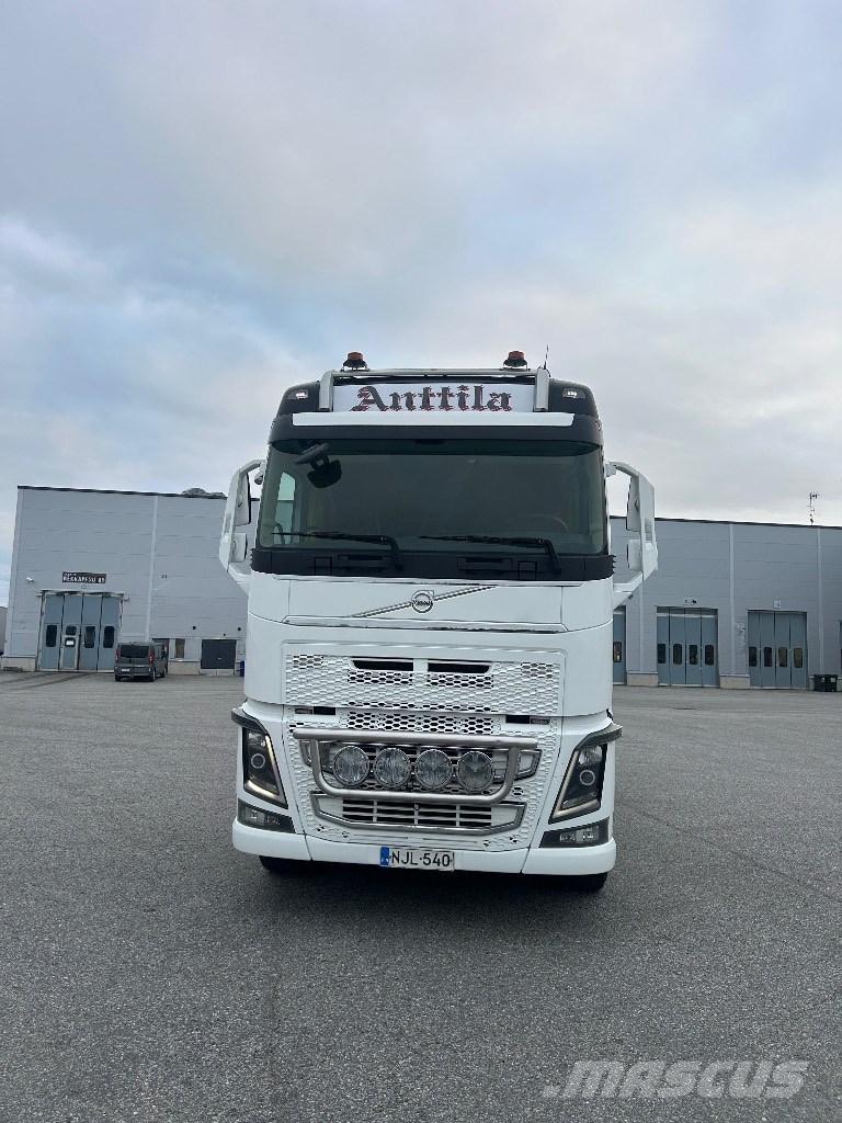 Volvo FH16 650 Euro6 Konksliftveokid