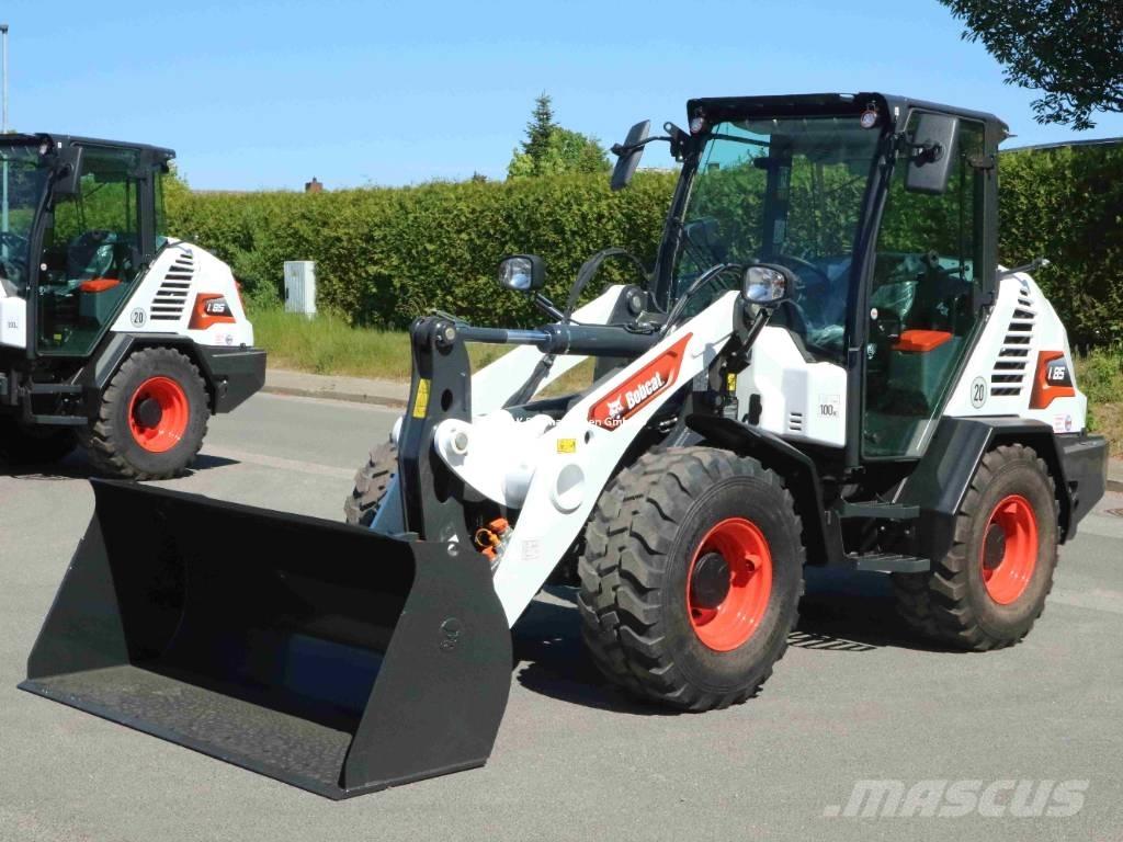 Bobcat L 85 Rataslaadurid