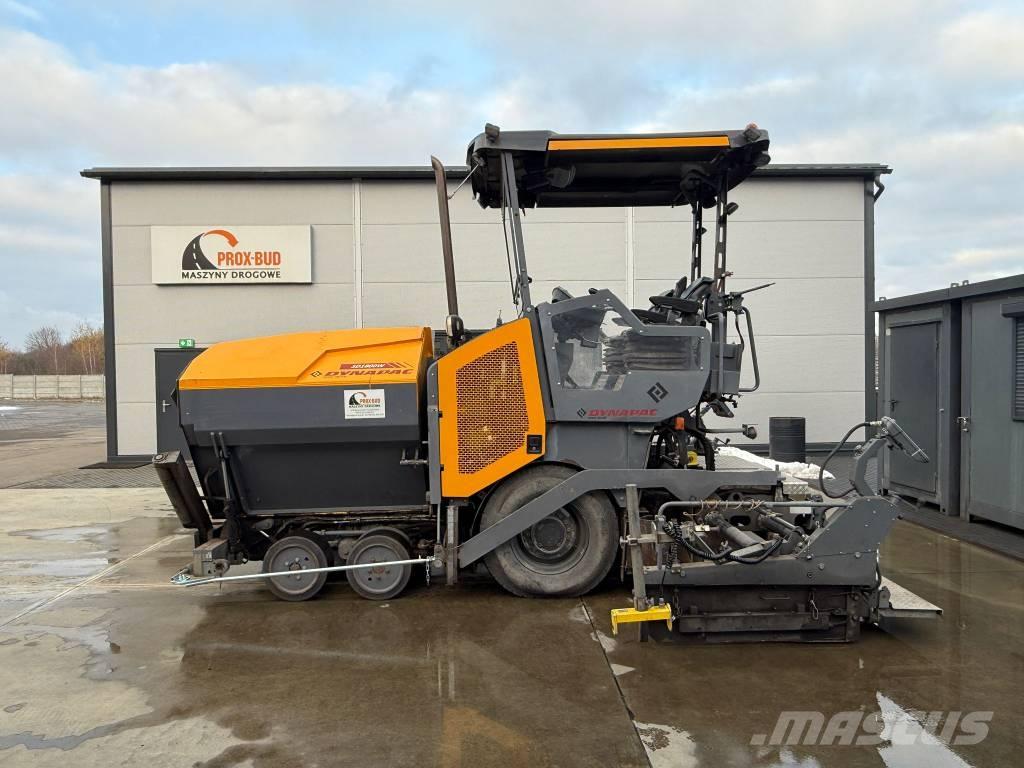 Dynapac SD 1800 W Asfaldilaoturid