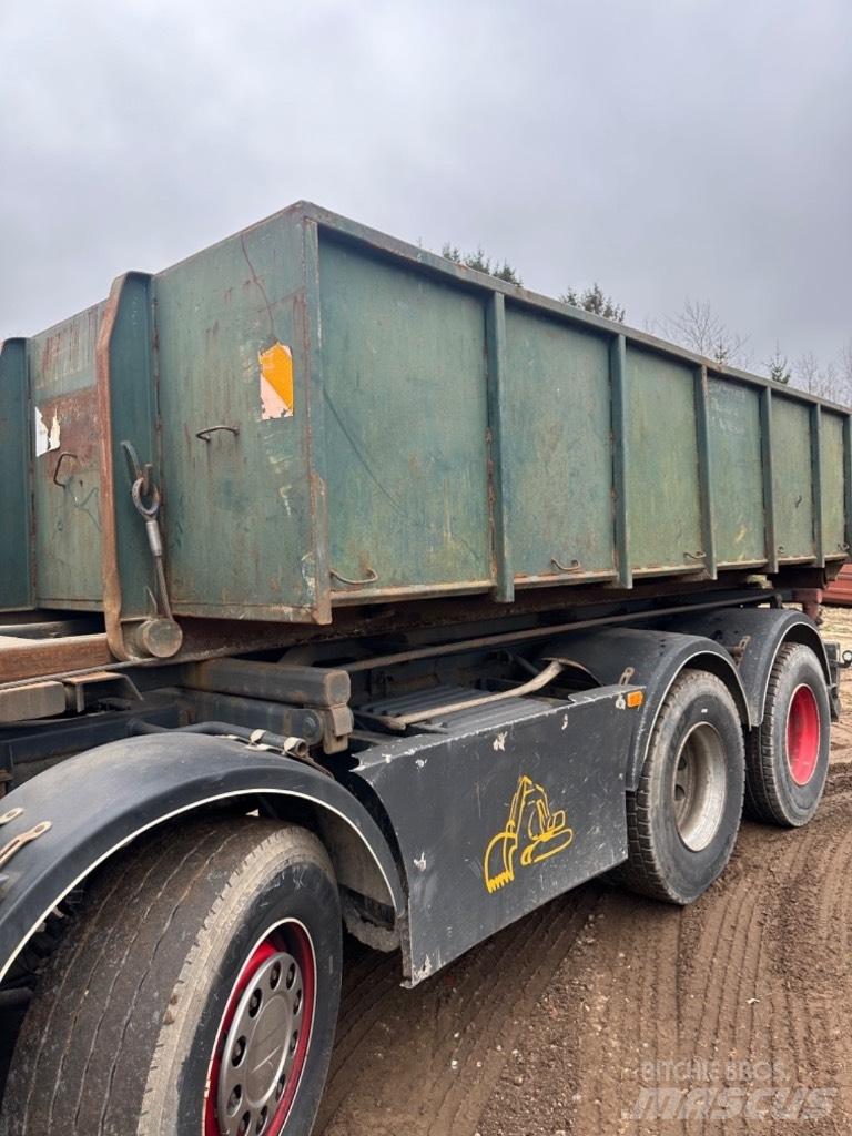  Andet Container Muu